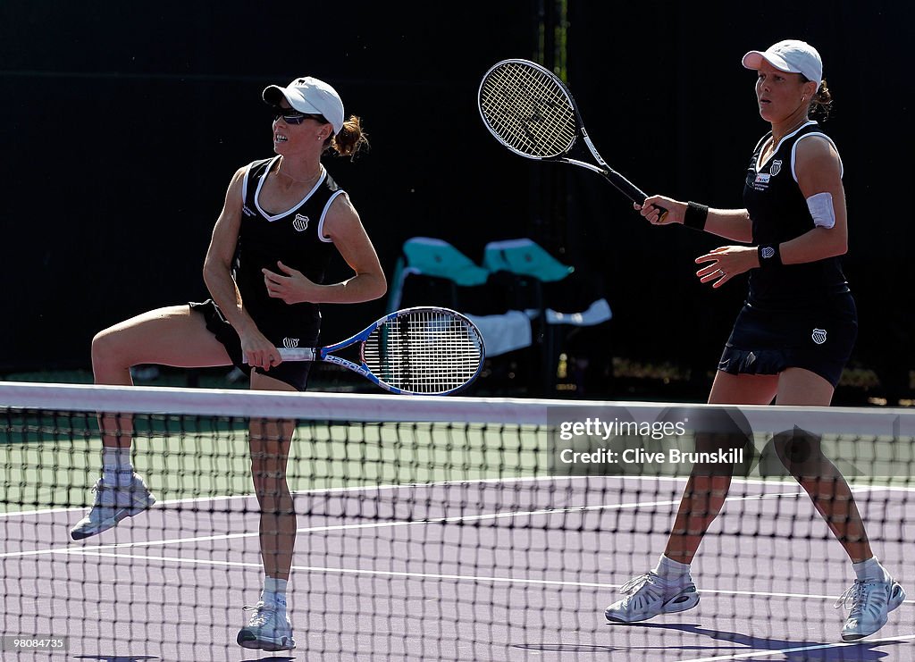Sony Ericsson Open - Day 5