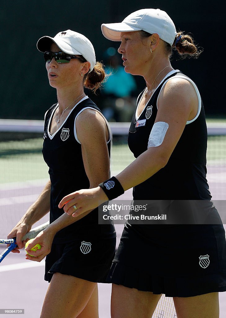 Sony Ericsson Open - Day 5