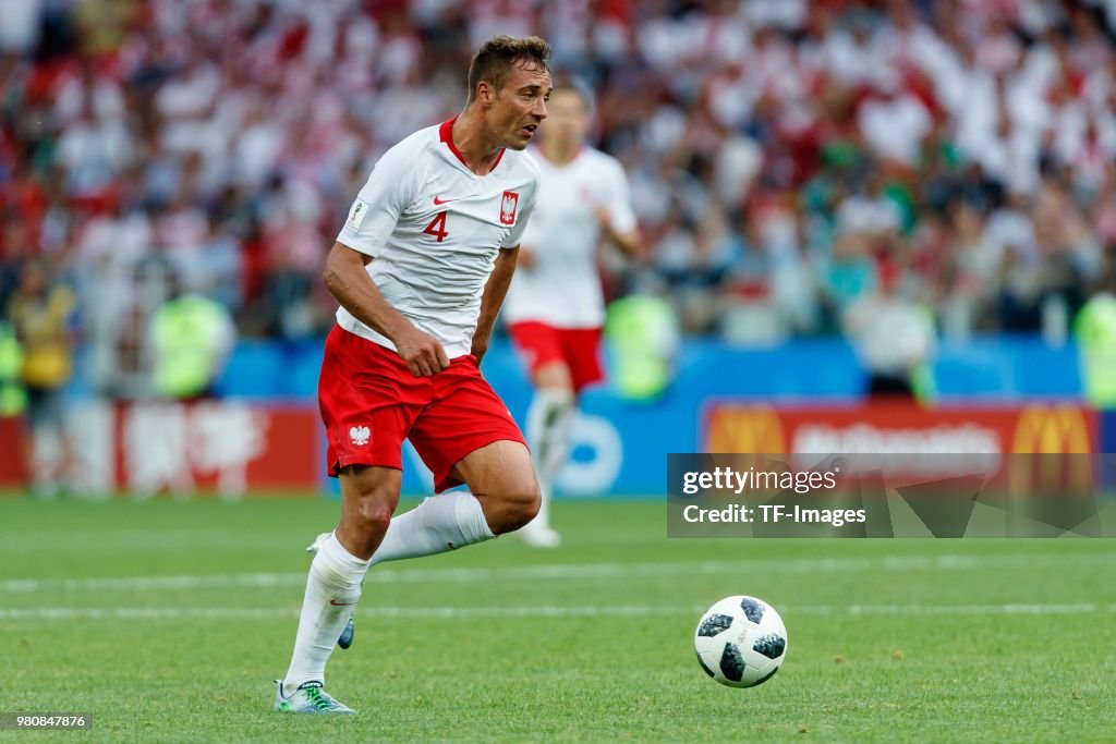 Poland v Senegal: Group H - 2018 FIFA World Cup Russia