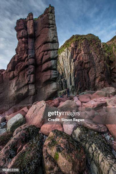 Welsh Major Rocks East Wales Photos and Premium High Res Pictures - Getty Images