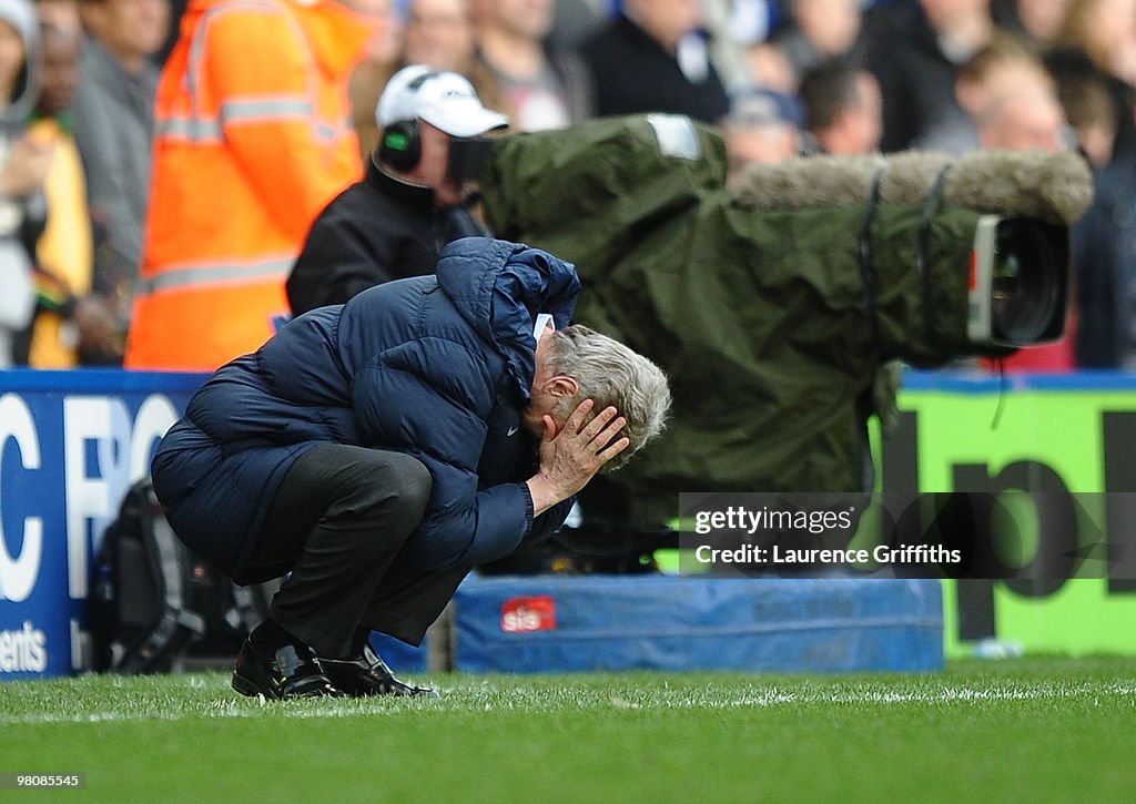 Birmingham City v Arsenal - Premier League