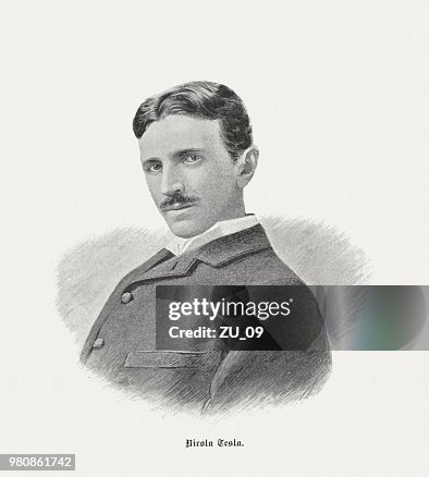 583 fotos e imágenes de Nikola Tesla - Getty Images