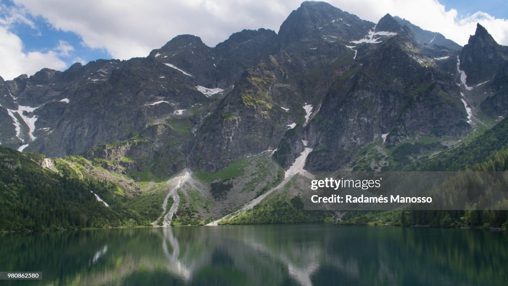 Morskie Oko