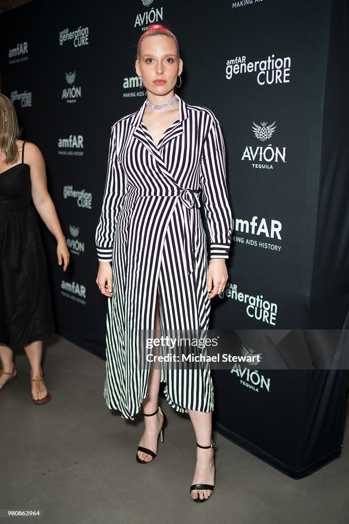 AmfAR GenCure Solstice 2018