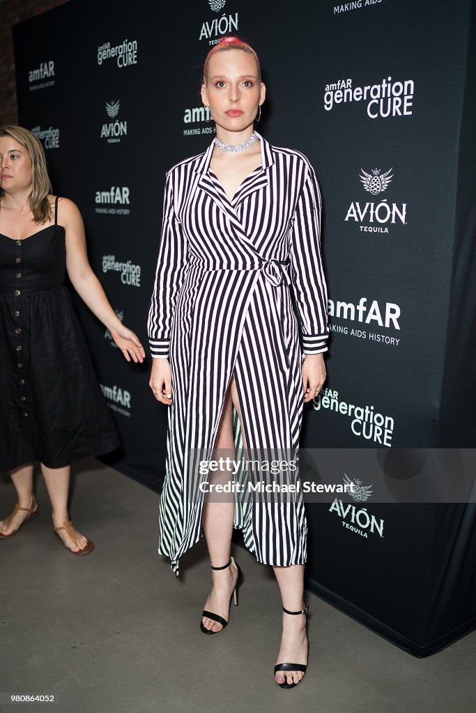 AmfAR GenCure Solstice 2018