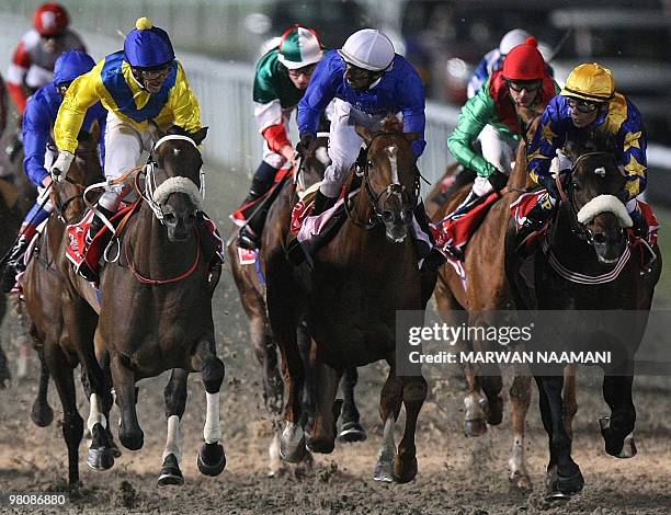Meydan Races 8,682 Meydan Stock Photos, High-Res Pictures, and Images - Getty Images