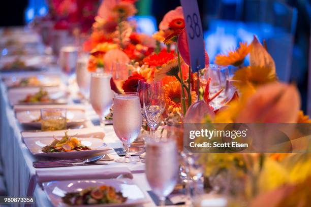 General atmosphere are the ICA Boston Watershed Gala presented by Max Mara on June 21, 2018 in Boston, Massachusetts.