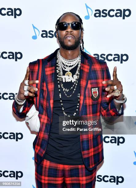 Lz Chain Rapper 129 31st Annual Ascap Rhythm Soul Music Awards Red Carpet Stock Photos ...