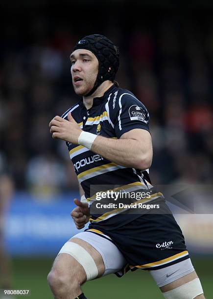 Graham Kitchener 3,342 Leicester Tigers V Worcester Stock Photos, High-Res Pictures, and ...