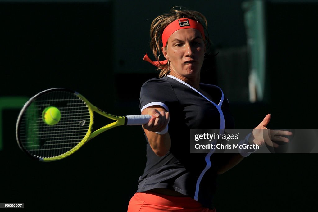 Sony Ericsson Open - Day 5