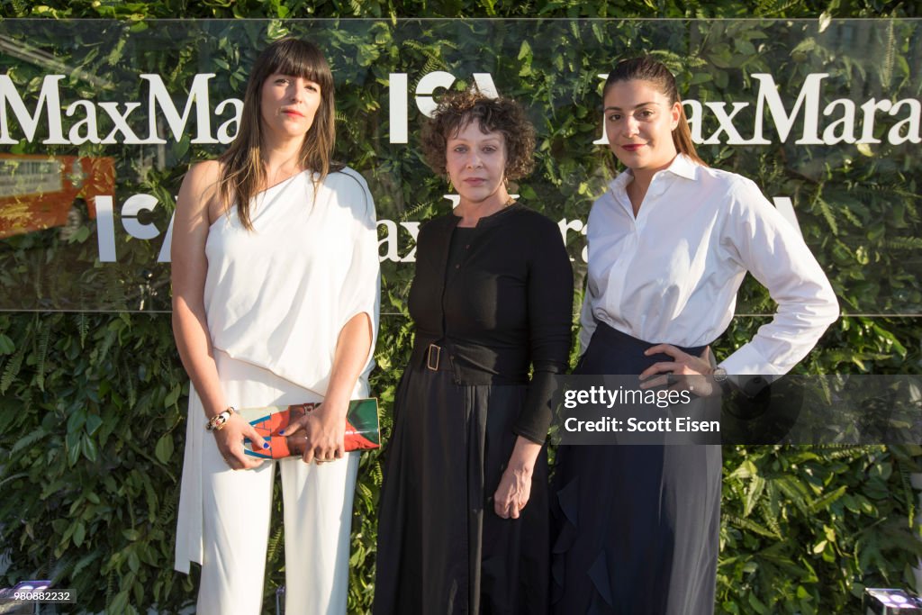 ICA Boston Watershed Gala Presented By Max Mara