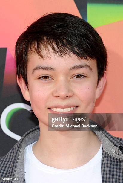 Moah Ringer 173 Noah Ringer Photos & High Res Pictures - Getty Images