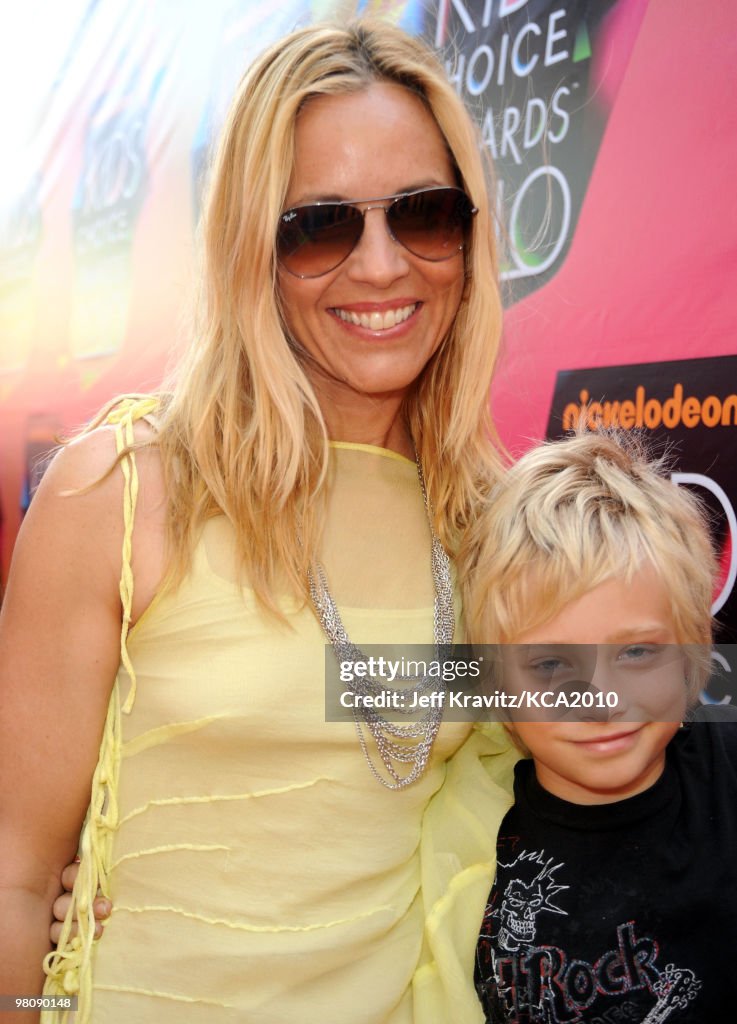 Nickelodeon's 23rd Annual Kids' Choice Awards - Red Carpet