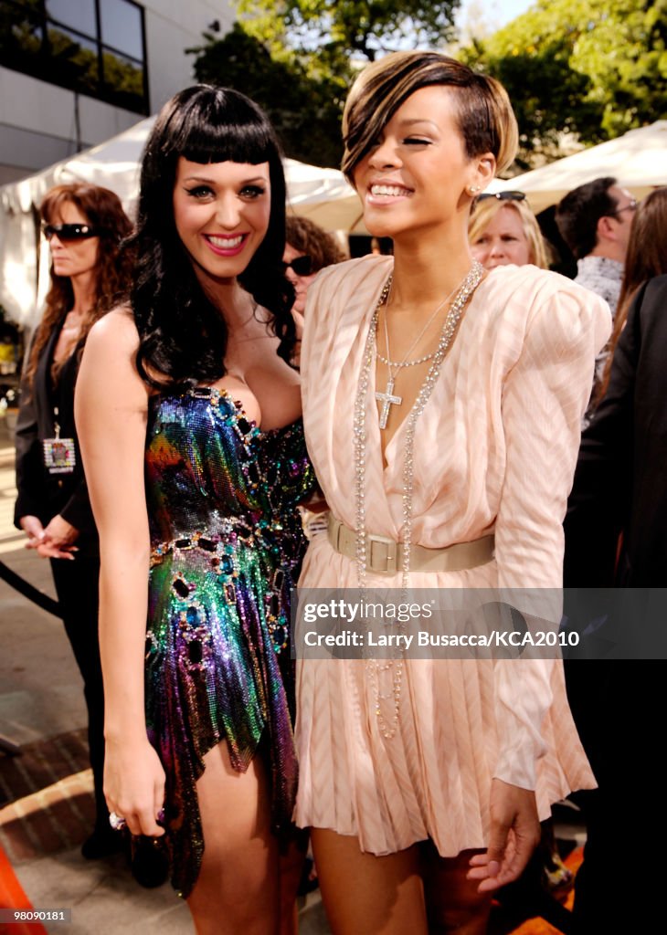Nickelodeon's 23rd Annual Kids' Choice Awards - Red Carpet
