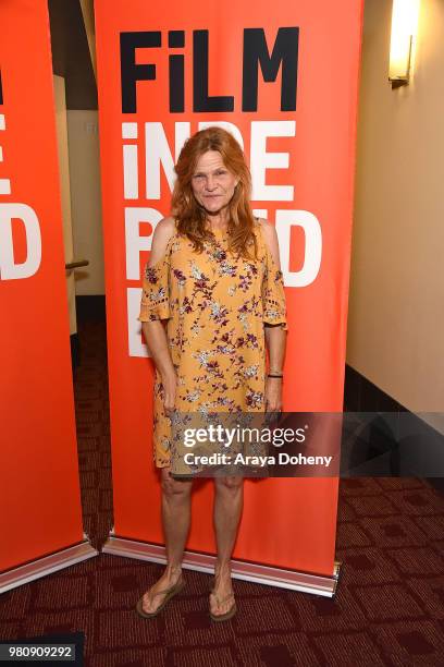 Dale Dickey attends Film Independent hosts special screening of "Leave No Trace" at ArcLight Hollywood on June 21, 2018 in Hollywood, California.