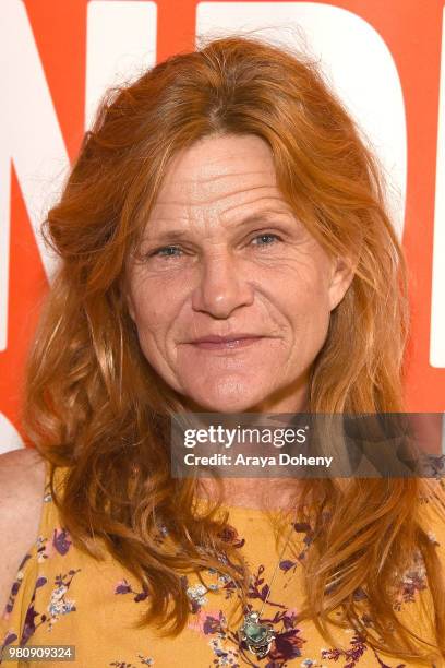Dale Dickey attends Film Independent hosts special screening of "Leave No Trace" at ArcLight Hollywood on June 21, 2018 in Hollywood, California.