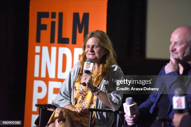 Dale Dickey attends Film Independent hosts special screening of "Leave No Trace" at ArcLight Hollywood on June 21, 2018 in Hollywood, California.