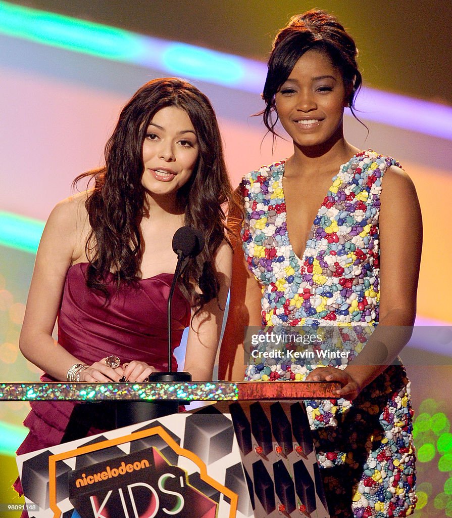Nickelodeon's 23rd Annual Kids' Choice Awards - Show
