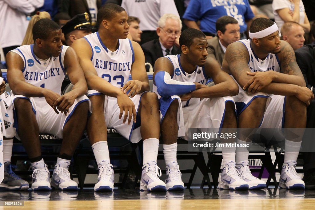 West Virginia v Kentucky