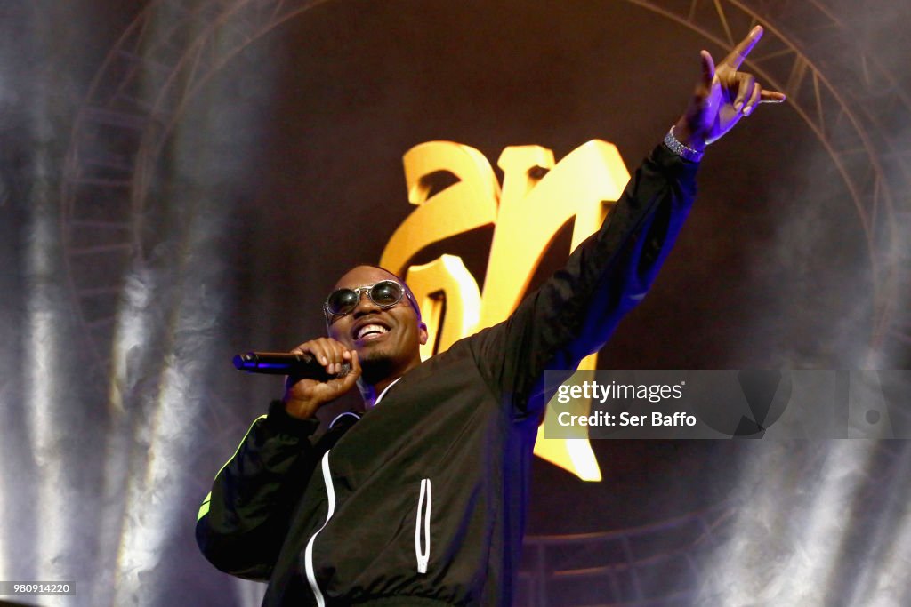 BET Jams Presents: 2018 BET Experience STAPLES Center Concert Sponsored by NISSAN - Night 1