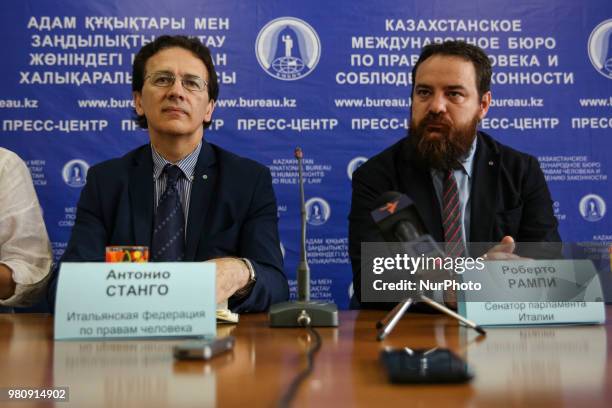 Stango R2 45 Antonio Stango Stock Photos, High-Res Pictures, and Images - Getty ...