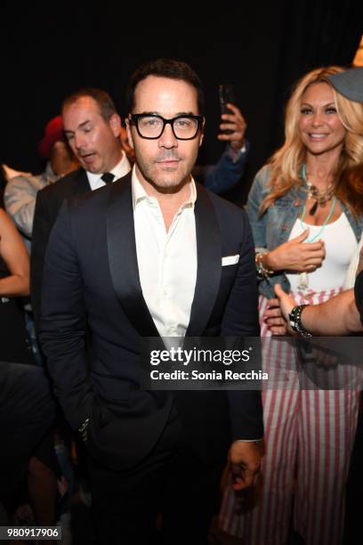 Actor Jeremy Piven attends Joe Carter Classic After Party at Ritz Carlton on June 21, 2018 in Toronto, Canada.