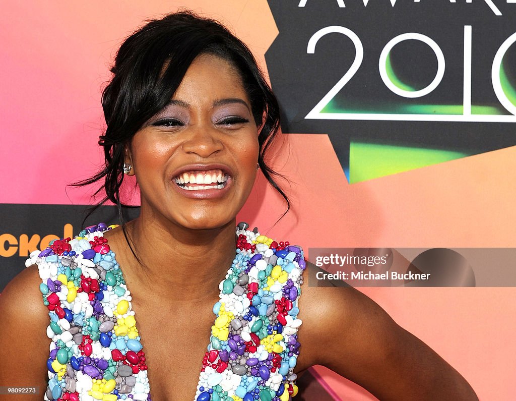 Nickelodeon's 23rd Annual Kids' Choice Awards - Arrivals