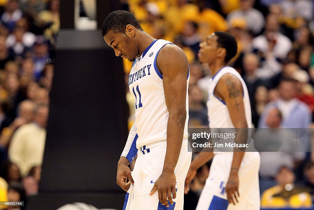 West Virginia v Kentucky