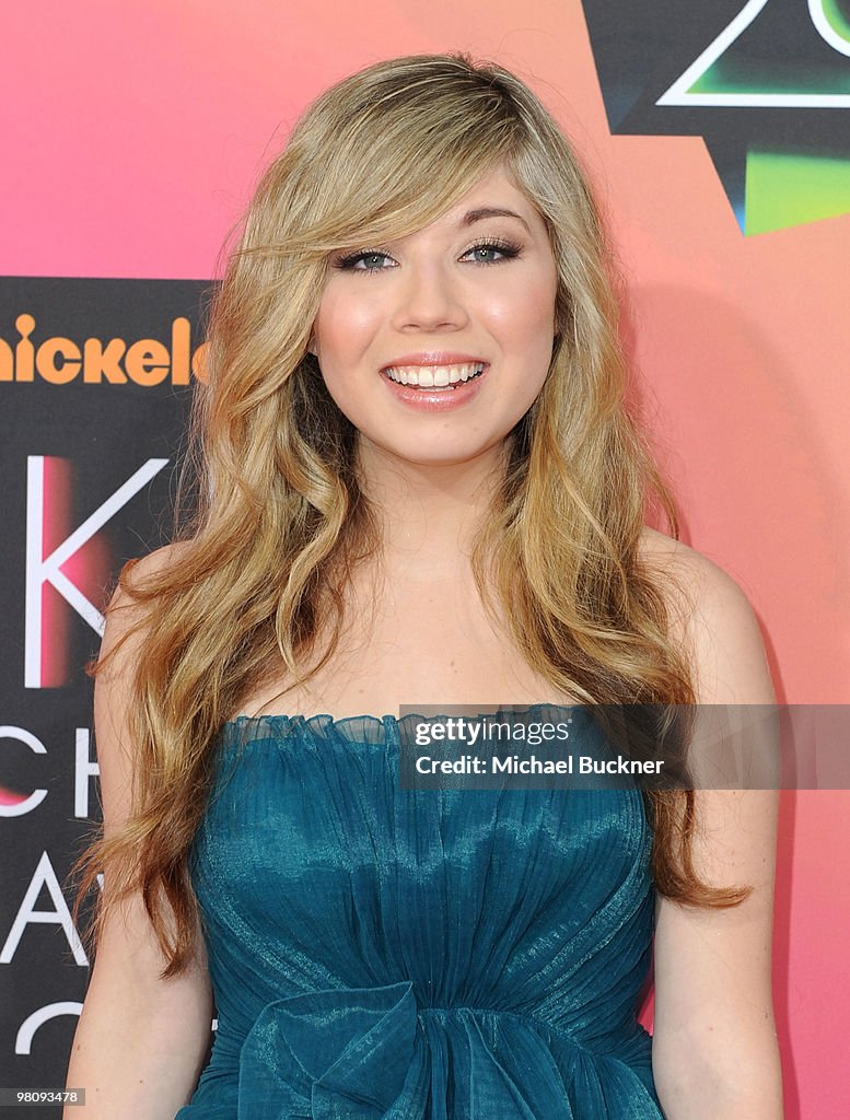 Nickelodeon's 23rd Annual Kids' Choice Awards - Arrivals