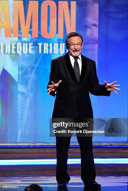 Antor Robi 135 Matt Damon Robin Williams Photos & High Res Pictures - Getty Images