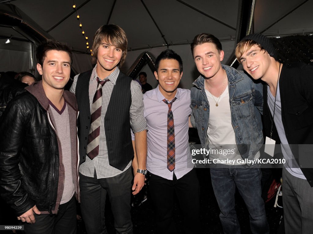 Nickelodeon's 23rd Annual Kids' Choice Awards - After Party