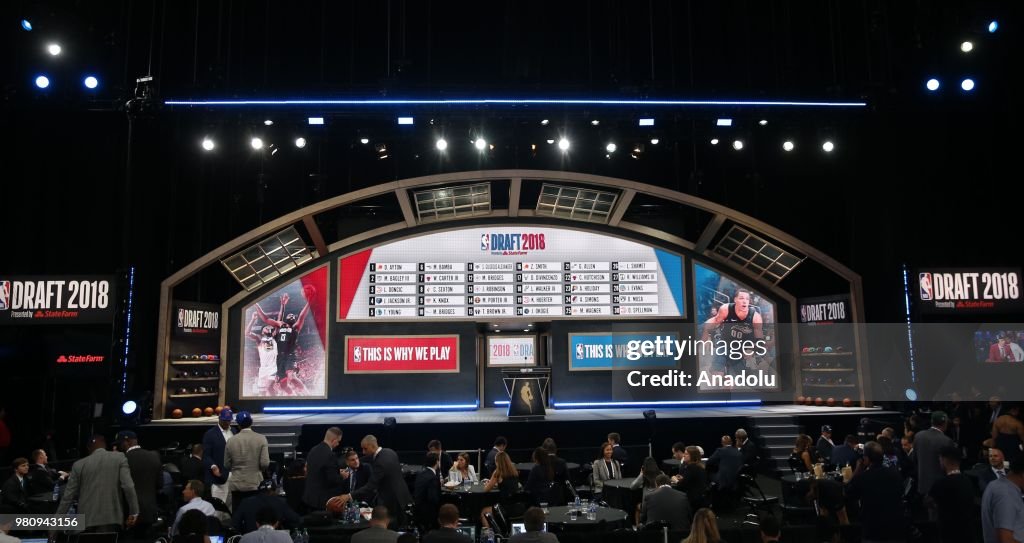 2018 NBA Draft