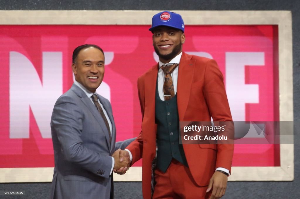 2018 NBA Draft