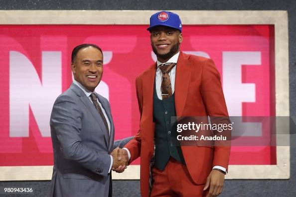 2018 NBA Draft 2018 NBA Draft