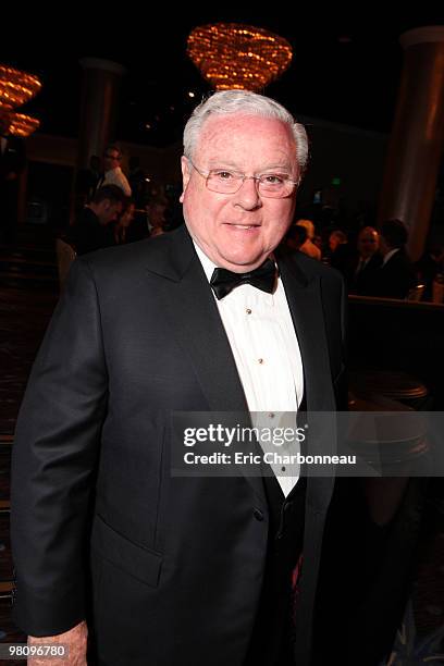 James G. Robinson at the 24th American Cinematheque Annual Gala Honoring Matt Damon on March 27, 2010 at the Beverly Hilton Hotel in Beverly Hills,...