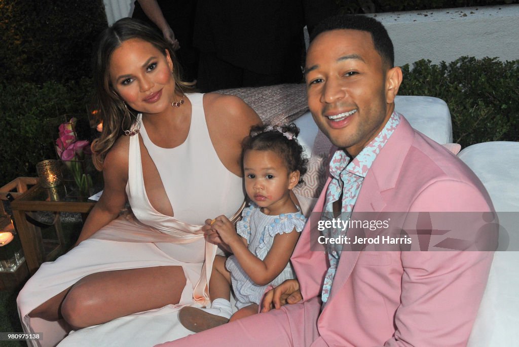 Airbnb Concerts - John Legend Summer of LVE