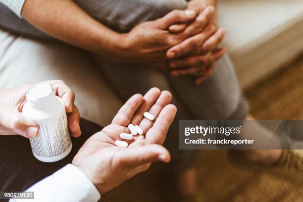 you should take these pills - hypertensive stock pictures, royalty-free photos & images