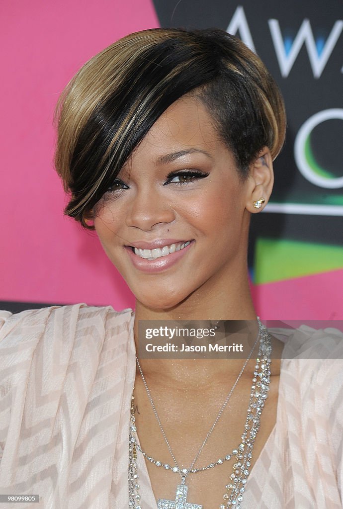 Nickelodeon's 23rd Annual Kids' Choice Awards - Arrivals