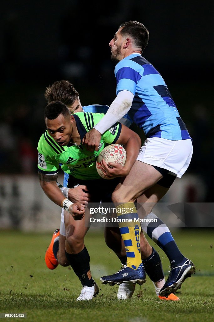 Highlanders v French Barbarians