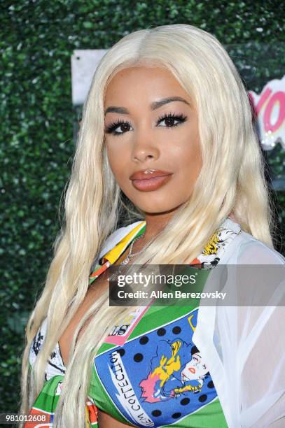 Dream Doll Rapper Dream Doll Photos and Premium High Res Pictures - Getty Images