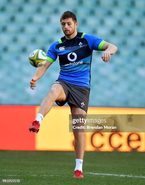 Ross Kerr Rugby 714 Ireland Rugby Captains Run V Australia Stock Photos, High-Res ...