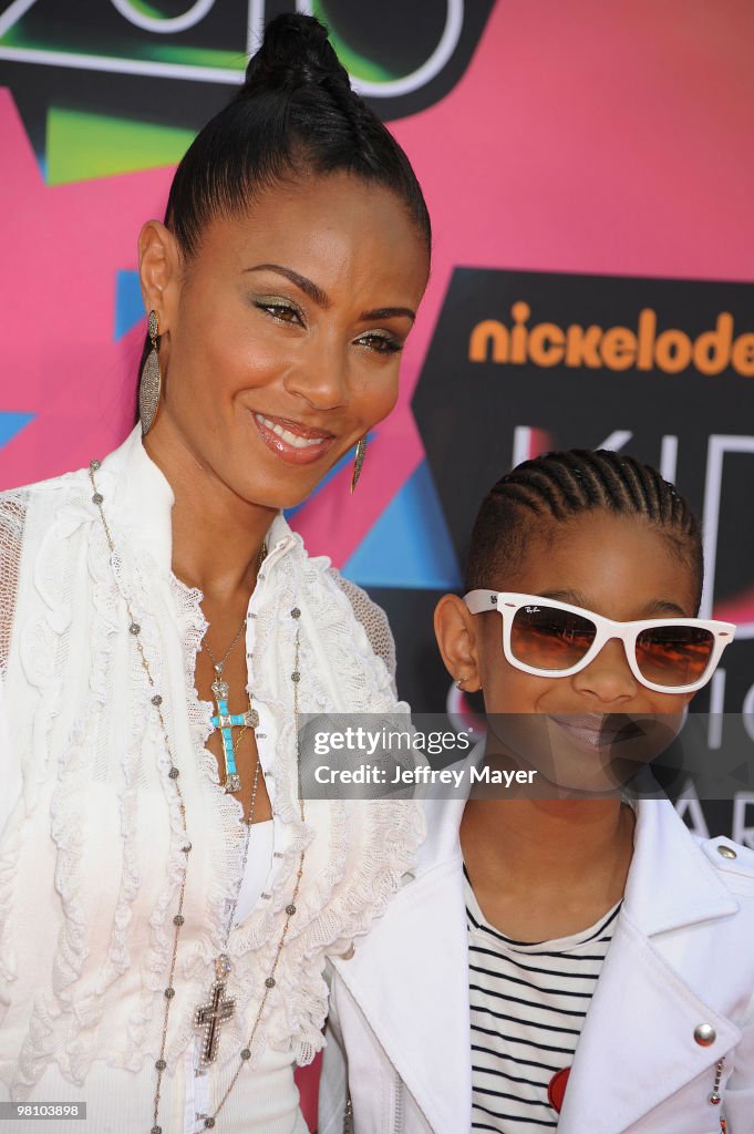 Nickelodeon's 23rd Annual Kids' Choice Awards - Arrivals