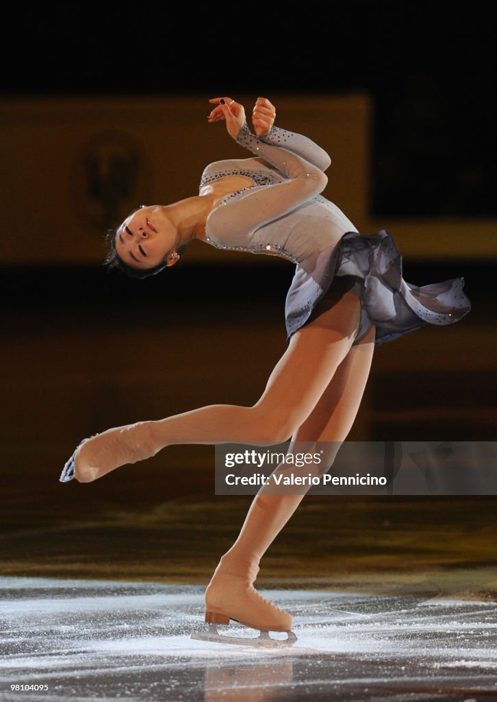 ISU World Figure Skating Championships - Day Six