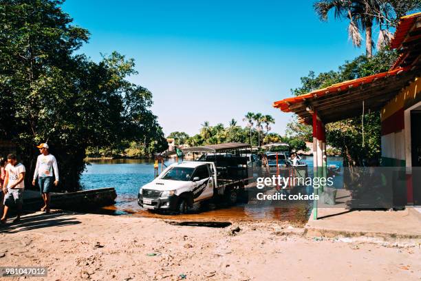 barreirinhas - barreirinhas stock pictures, royalty-free photos & images