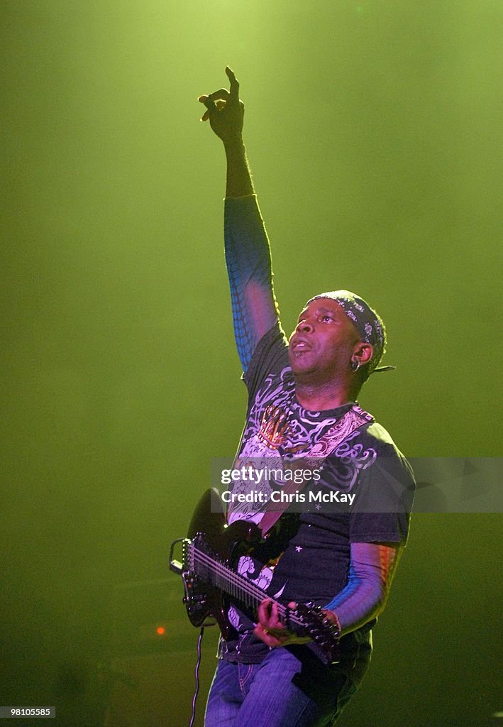 Experience Hendrix Tour