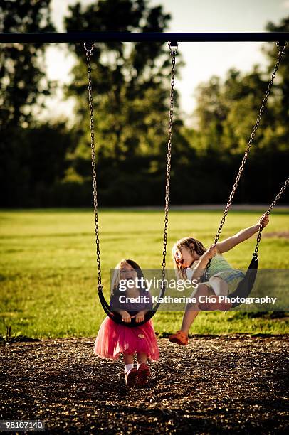 Swinging