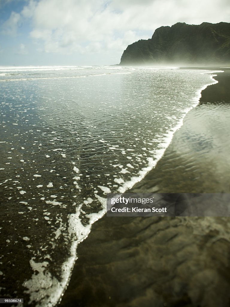 Beathels Beach, West Auckland