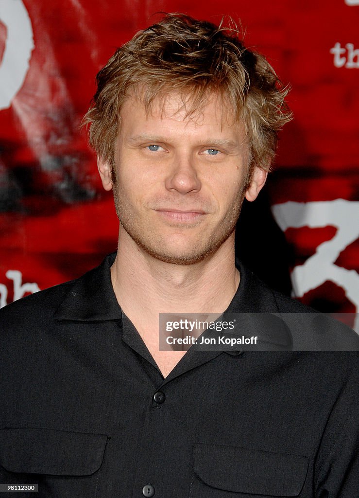"The Number 23" Los Angeles Premiere