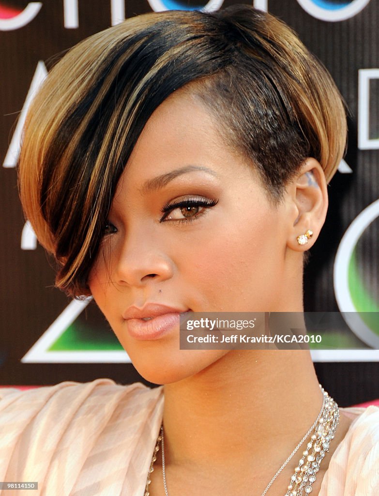 Nickelodeon's 23rd Annual Kids' Choice Awards - Red Carpet