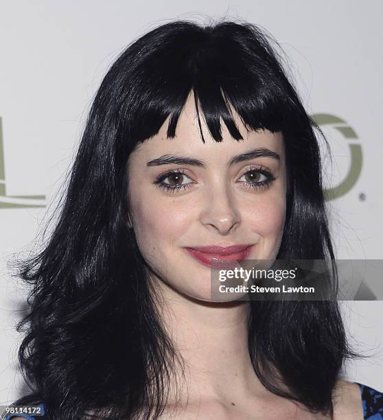 Krysten Ritter Celebrates Her Birthday Photos and Premium High Res